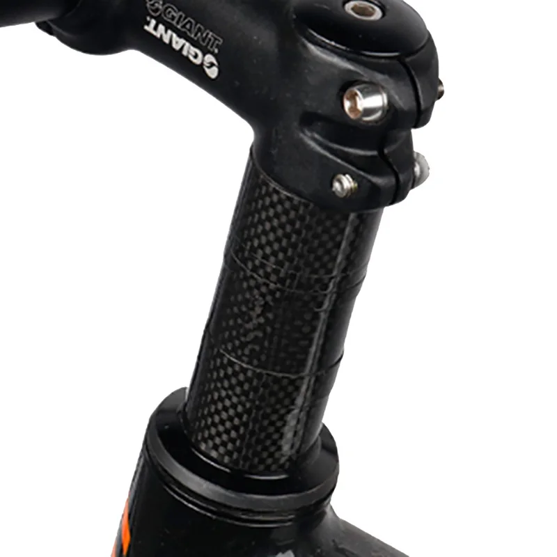 Прокладка для гарнитуры с вилкой 30 дюймов углеродная 3K глянцевая/матовая