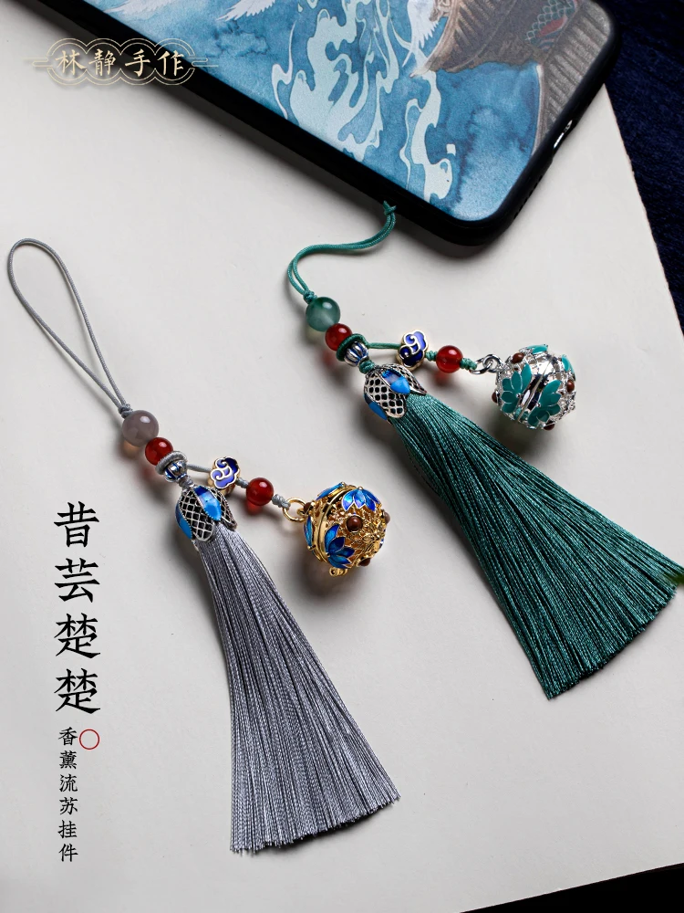 

1 шт., масляный диффузор с бахромой