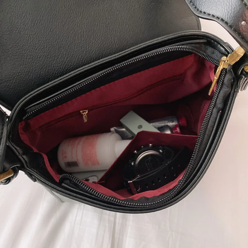 

Trend Weave Shoulder Strap Square Bag for Women's Luxury PU Handbag 2020 Classic Leather Bags with Lock Lady Diagonal Bag Bulsos