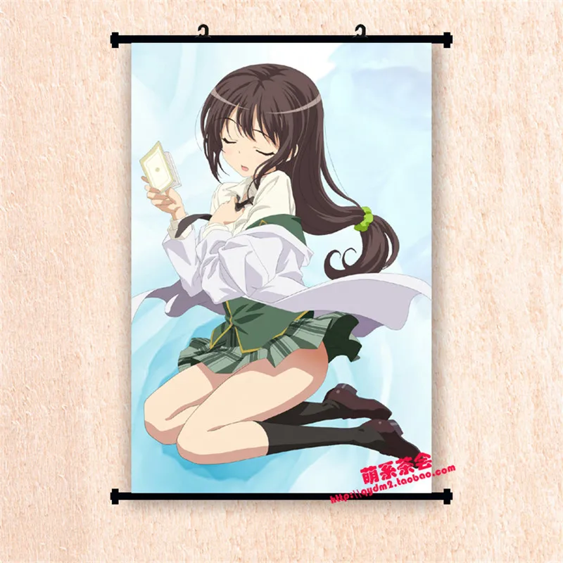 Японское Аниме Boku wa Tomodachi ga Sukunai кашивазаки сена миказуки йозора кузуноки юкимора