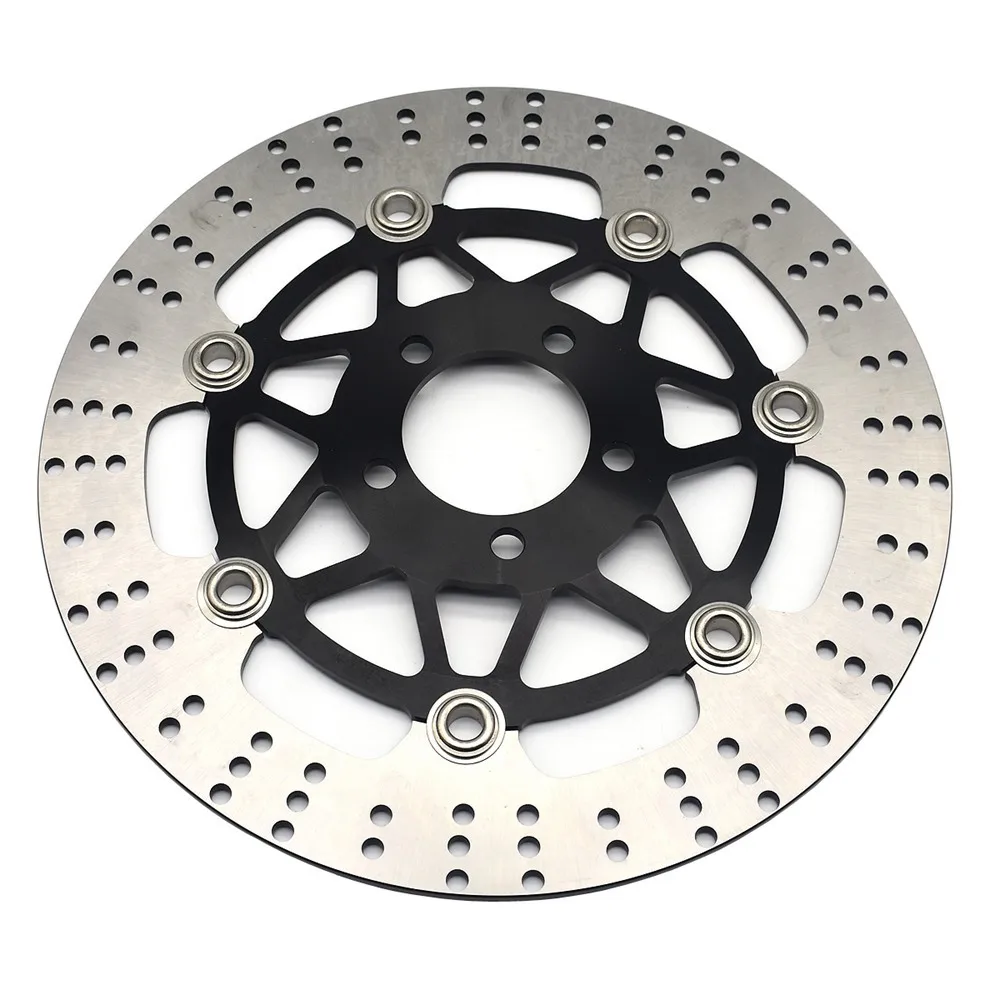 Ротор переднего тормозного диска для KAWASAKI ZR550 B Zephyr 1991-1999 ZR250 1991-1995 ZR 250 B6 Balius-II 2002 ZR750