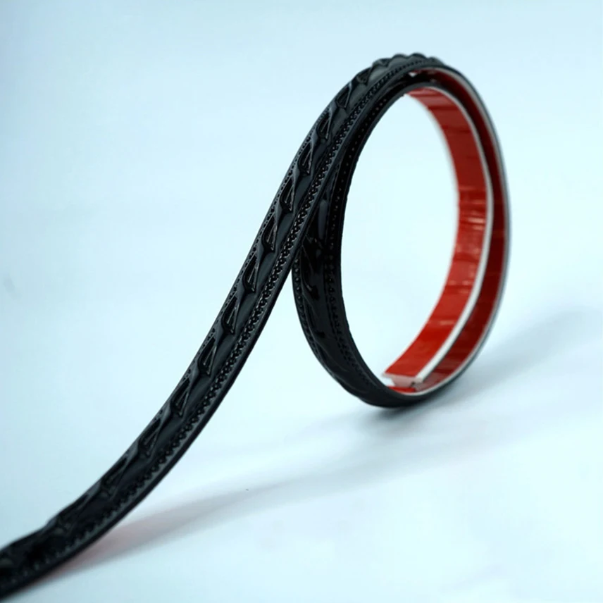 Ribbon Panel Moulding Rope Trim Home TV Backgrounds Door Frames PVC Flexible Mirror Frame For Decor Living Room | Дом и сад