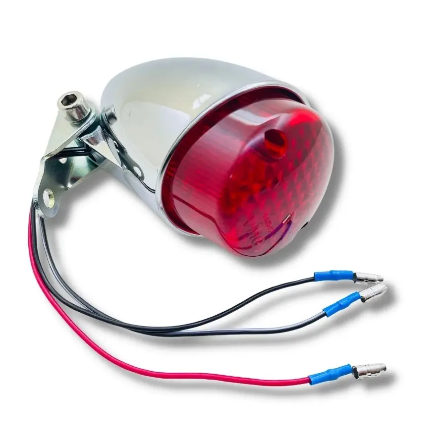 Мотоциклетный стоп-сигнал Yecnecty задний фонарь корпус из АБС-пластика +