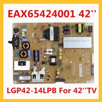 eax65424001 lgp42 14lpb for 42 original 42 inch board tv power support board lgp42 14lpb professional tv parts power source