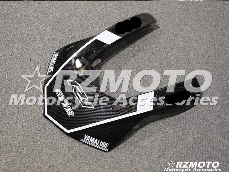 Новый комплект обтекателей для мотоцикла из АБС пластика YAMAHA YZF R1 2015 2018 узор