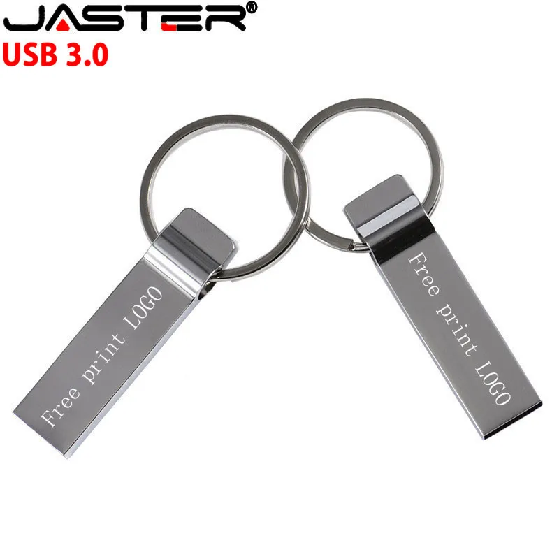 JASTER USB 3 0 флеш-накопитель 4 ГБ ~ 64 Гб металлическая ручка из нержавеющей стали карта