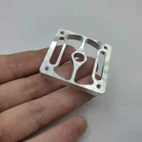 40mm universal fan base modification parts exquisite spare parts for upgrading and refitting car i9t4