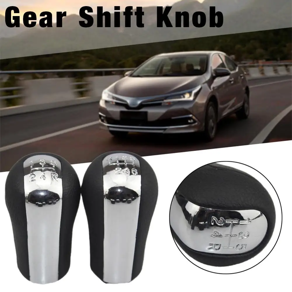 Ручка переключения рулевого механизма автомобиля для 5 6 скоростей Toyota Corolla 1992 2009