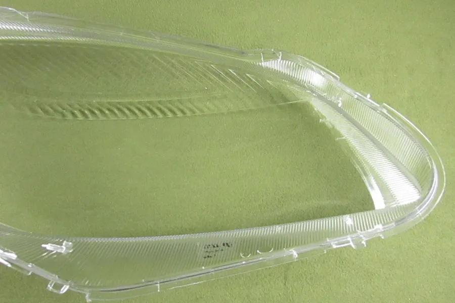For Skoda Fabia 2008 2009 2010 2011 Lampshade Headlight Transparent Lamp Shell Front Mask Glass | Автомобили и мотоциклы
