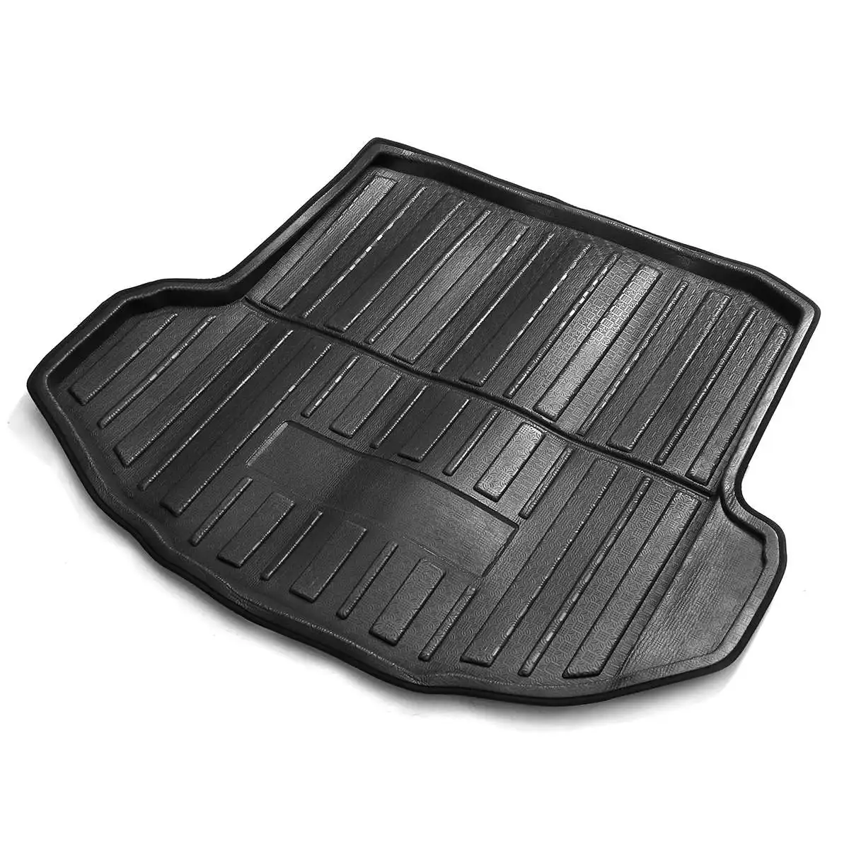 Для VW Jetta 2019 Car Cargo Liner Boot для VolkswagenTray Задняя Крышка багажника напольный коврик