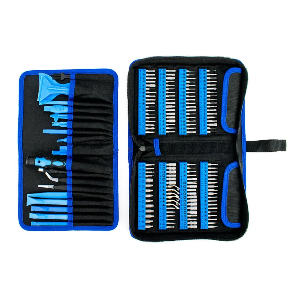 

180 In 1 Mini Screwdriver Set Of Screw Driver Bit Set Precision Set For Laptops Phone Watch Tablet Electronic Device Hand Tool
