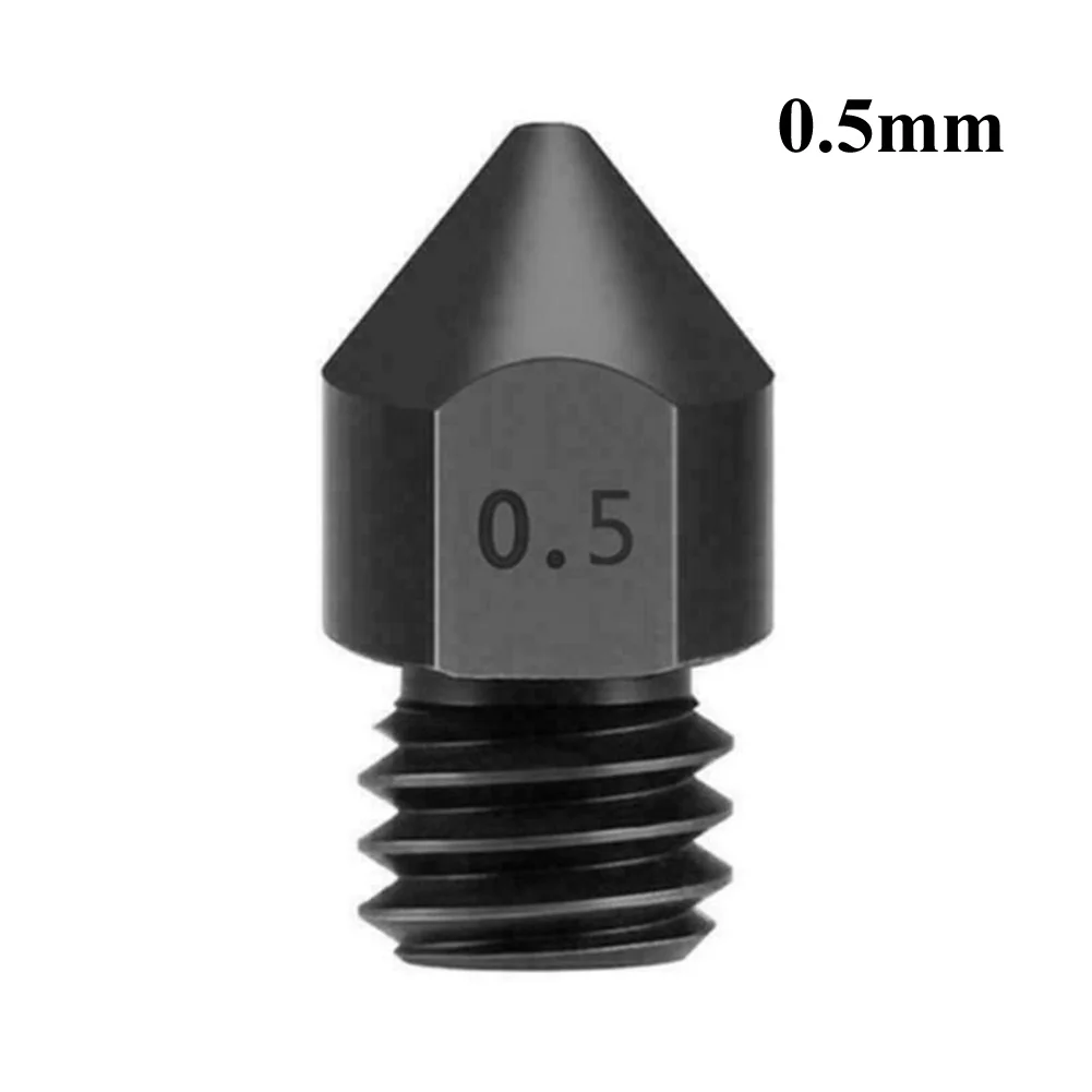 

1X Nozzle Extruder MK8 Print head 1.75mm For Ender 3 For Creality CR-10