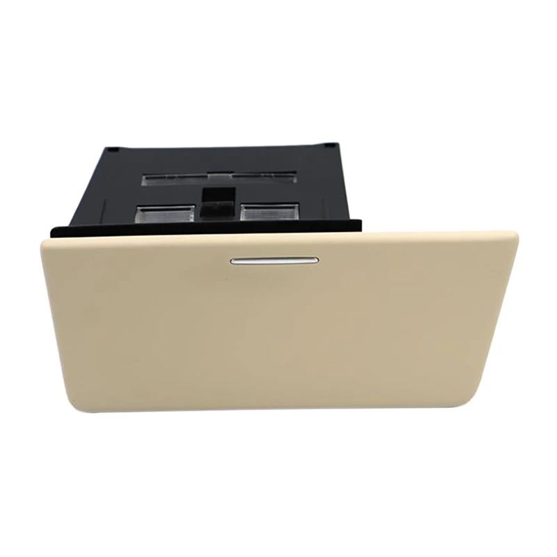 

Car Ashtray Console Storage Box Plug-in Storage Box For-Golf Tiguan 2009 -2014 5ND857961 5M1857309B