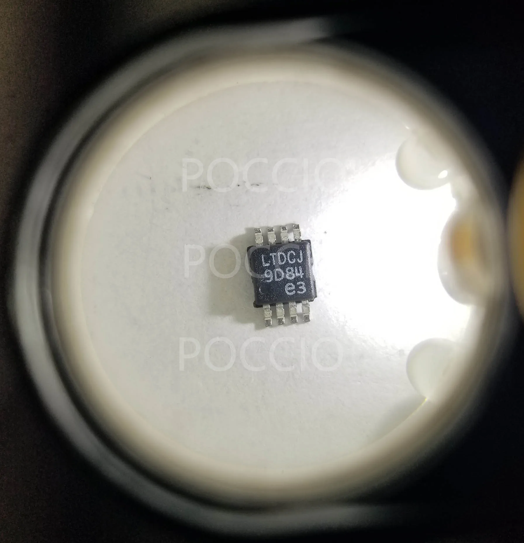 

LT3580EMS8E LT3580IMS8E LT3580HMS8E LT3580 - Boost/Inverting DC/DC Converter with 2A Switch, Soft-Start, and Synchronization