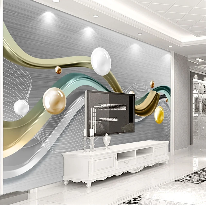3d геометрическая мозаика мрамор современный минималистичный ТВ фон настенный