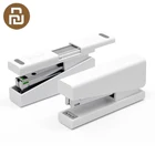 Степлер Kaco LEMO 246 266 со скобами 100 шт. для бумаги, офиса, школы