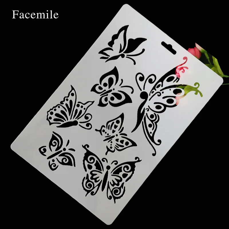 Шаблон для ручной живописи шаблоны копирования формы искусства графические