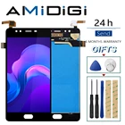 ЖК-дисплей и тачскрин в сборе для ZTE nubia M2 lite NX573J, аксессуары для телефона ZTE nubia M2 lite + Инструменты