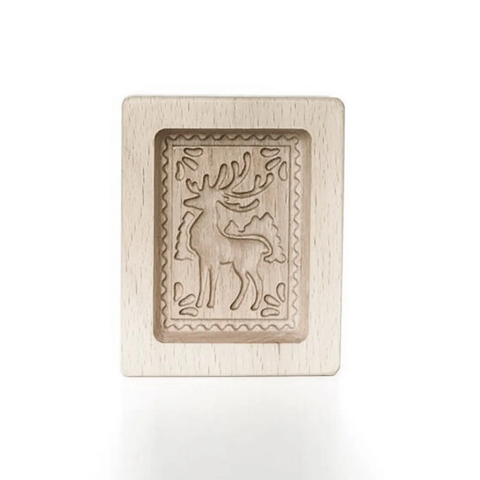 Деревянные формы для печенья резак деревянные из имбиря сделай сам форма выпечки