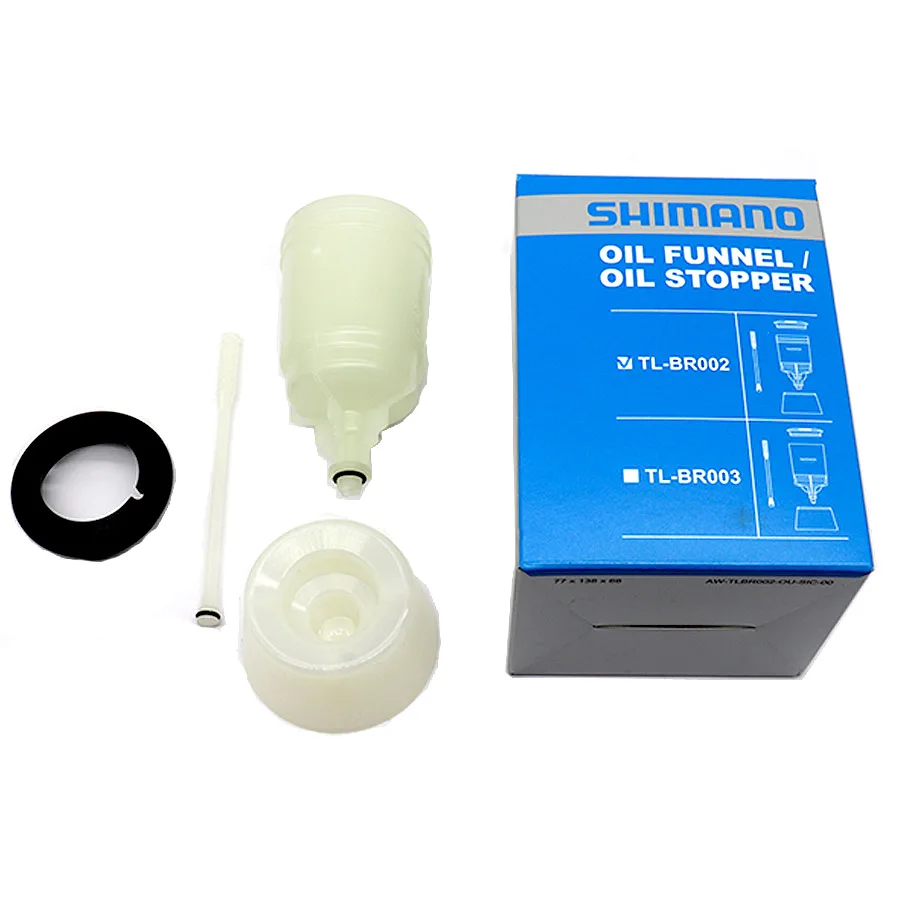 Shimano TL BR003 BR002 шоссейный велосипед MTB гидравлический тормоз Запчасти масла воронка