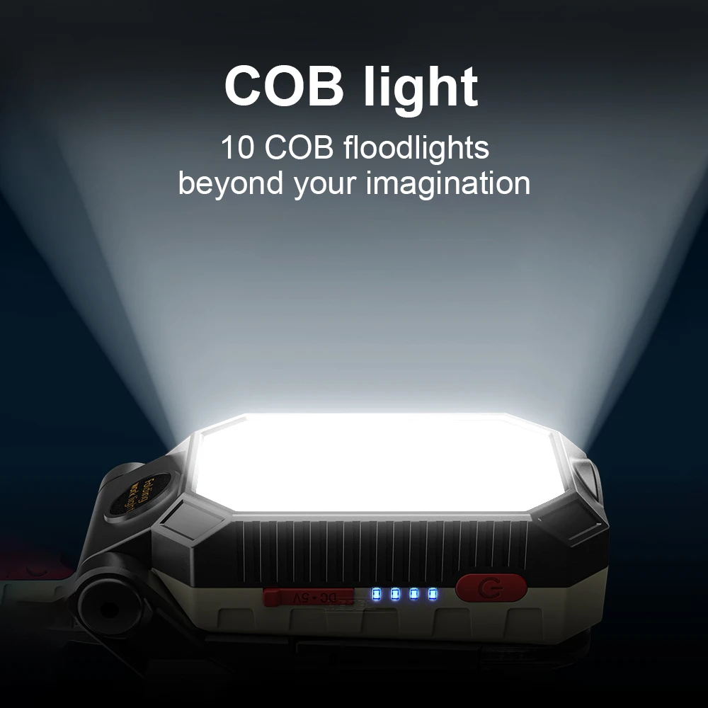 Мини-вспышка светодиодный фонарик перезаряжаемый Тактический фонасветильник USB