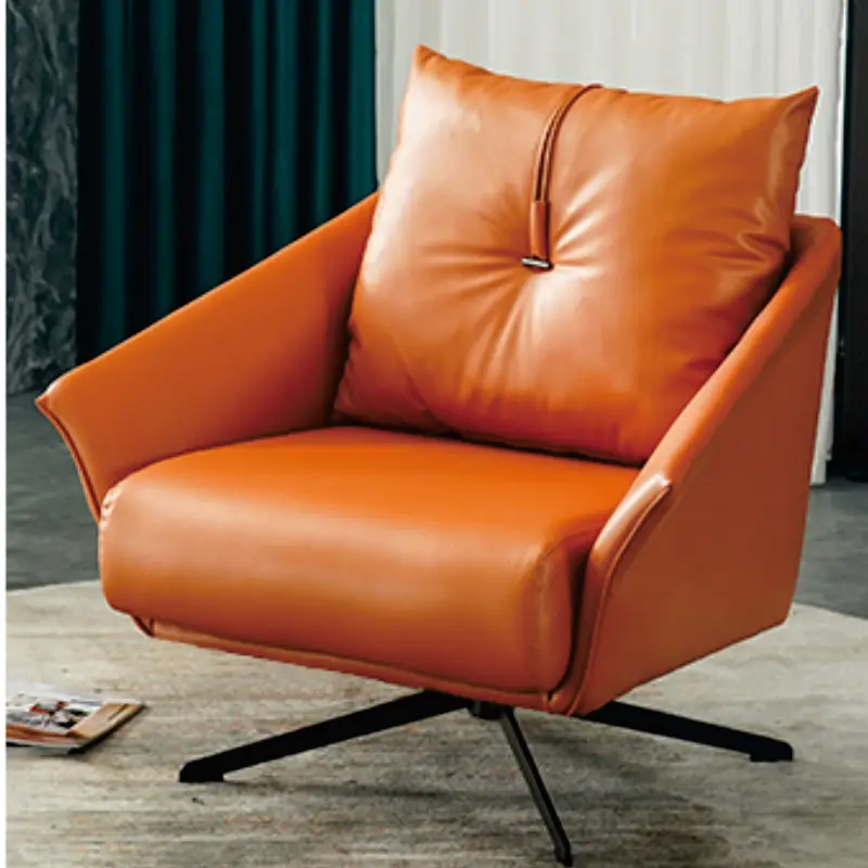 

Single Person Sofa Office Swivel Sofa Chair Couches for Living Room