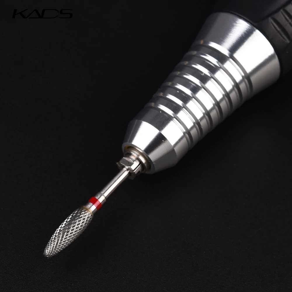 KADS керамический прибор для косметики ноготей с шлифующей головкой Для