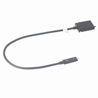 thunderbolt 3 usb c cable for dell docking tb15 tb16 dock k16a 5t73g 05t73g 3gmvt replacement cable thunderbolt 3