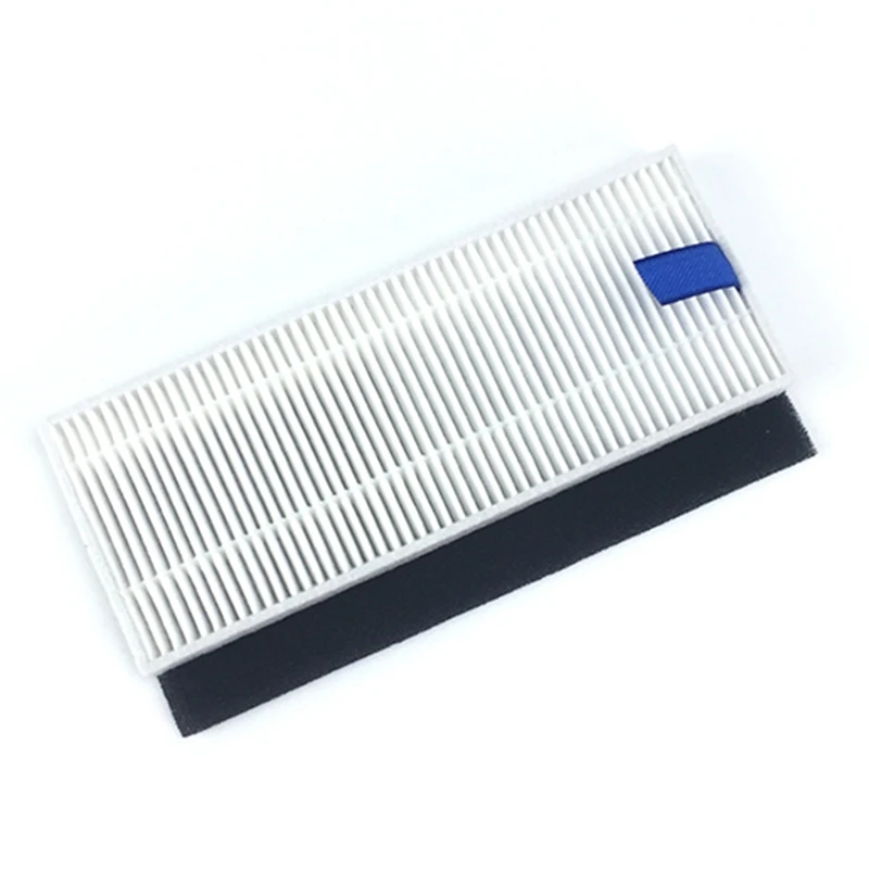

Vacuum Cleaner Main Brush HEPA Filter Side Brush Mop Cloth for 360 S6 Robotic Vacuum Cleaner Filter Accessories