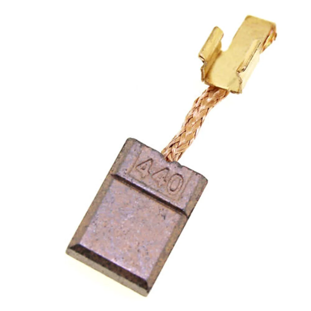 

Инструмент угольные щетки запасные Запчасти ударная отвёртка Мощность двигатель инструменты комплект 4 шт.