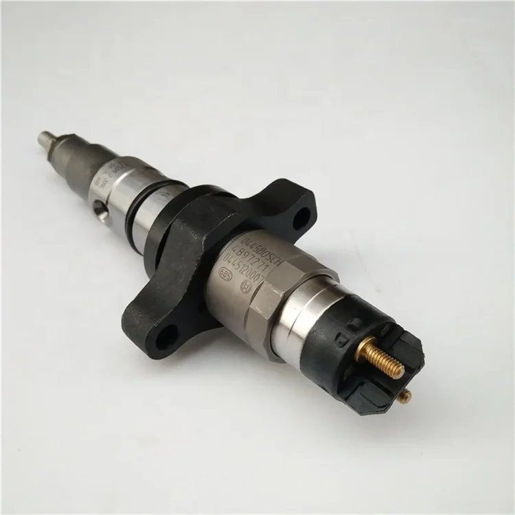 

High quality injector diesel common rail injection 2830224 0445120007