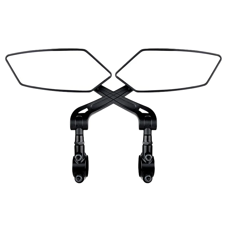 Зеркало заднего вида для велосипеда велосипедный широкий диапазон отражатель