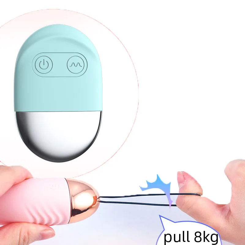 Woman's sex toy vibrating egg wireless remote control 10-speed clitoral stimulator vaginal massage ball G-spot vibrator | Красота и