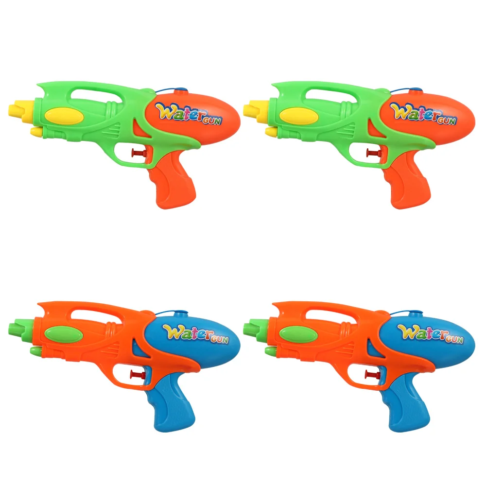 

4 шт., детские летние игрушки для стрельбы в воде
