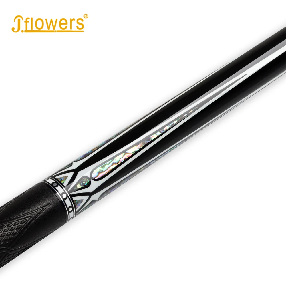Бильярдный бильярдный кий jflower JF Carbon Energy 12 мм стержень из углеродного волокна 11