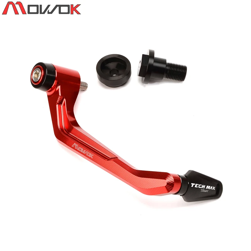 Для Tmax Tech Max TMAX 560 2019 2020 новые ручки на руль мотоцикла торцевые Наконечники + рычаги