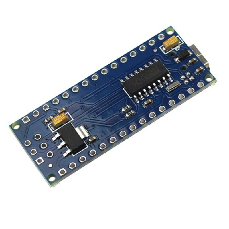 3 шт. x Nano V3 Модуль ATMega328 P CH340G 16MHz mini USB совместимый Arduino|Кабели для MP3/MP4-плееров| |