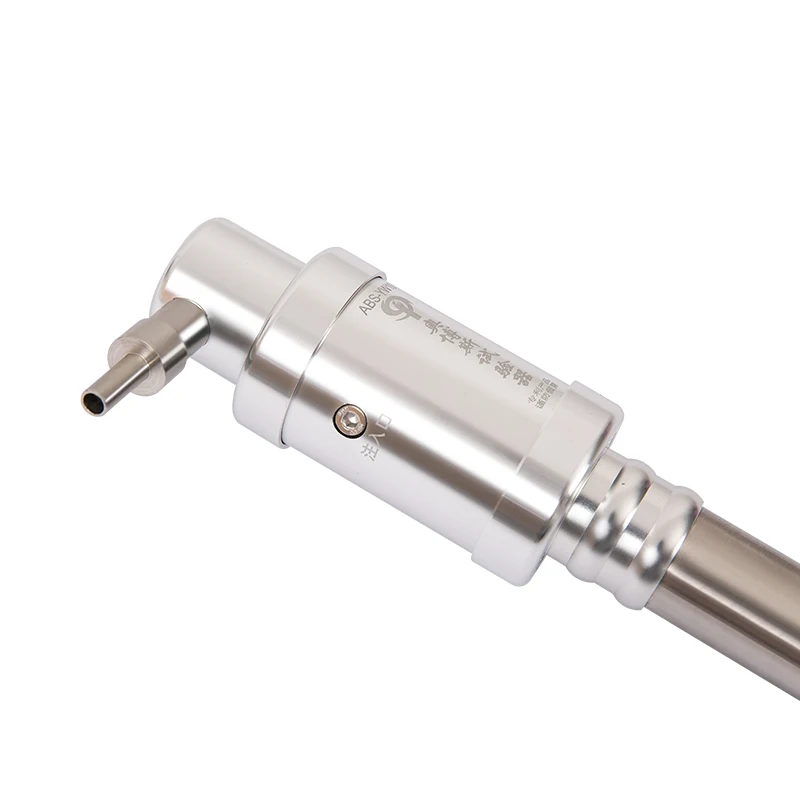 

Fire Smoking Gun Smoke Sensitive Temperature Fire and Smoke Two-in-one Test Detector Tester Tester