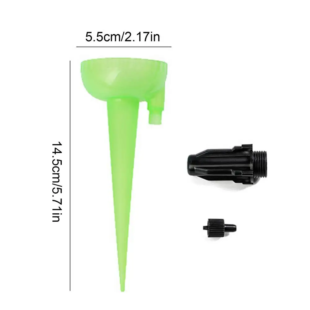 

12pcs Adjustable Water Self-Watering Device Automatic Irrigation Tool Drip Irrigation System Automatic Watering Of Plants