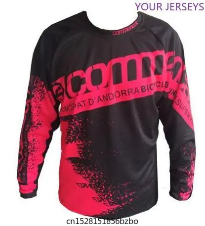 

2020 NEW Motocross jersey Dirt Bike T-shirts Cycling jersey MTB Downhill jersey Motorcycle T-Shirts Jersey Racing Jersey