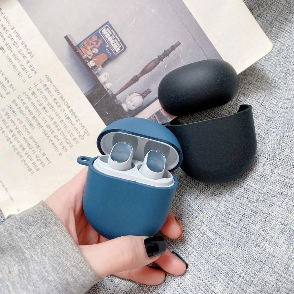 Наушники Xiaomi Redmi Airdots 3 Pro гарнитура из поликарбоната жесткий чехол с защитой от