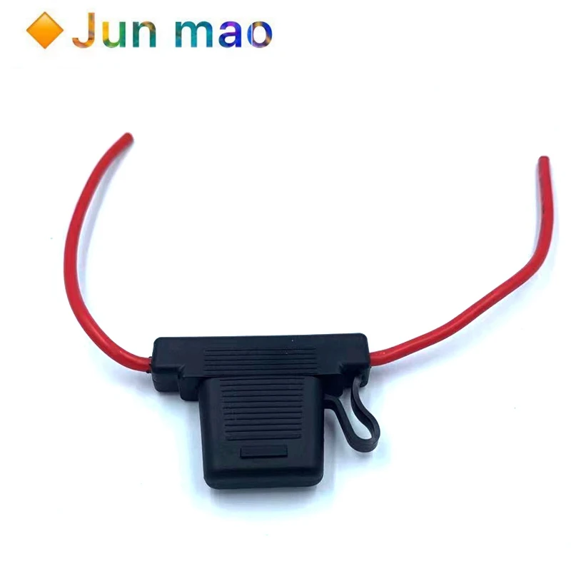 50 а предохранитель макси с всепогодным держателем 8AWG 10AWG провод двойной