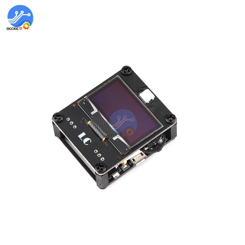 Смарт-часы ESP8266 с поддержкой Wi-Fi и программируемой макетной платой - купить по