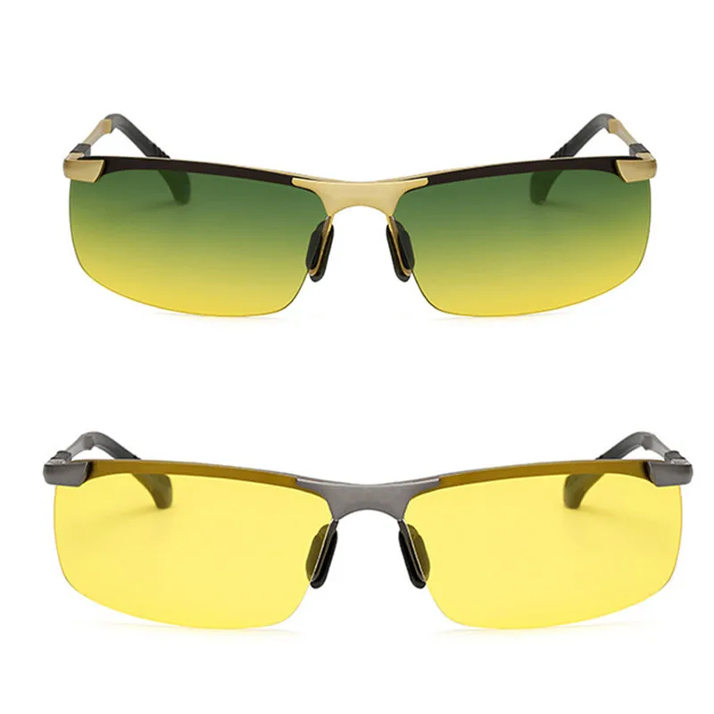 Новый стиль модные прочные безопасные поляризационные солнцезащитные очки