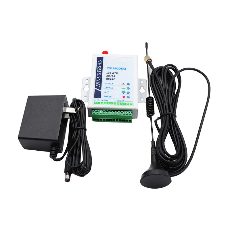 RS-232/RS-485 4G LTE DTU для передачи данных TCP/UDP модем | Компьютеры и офис