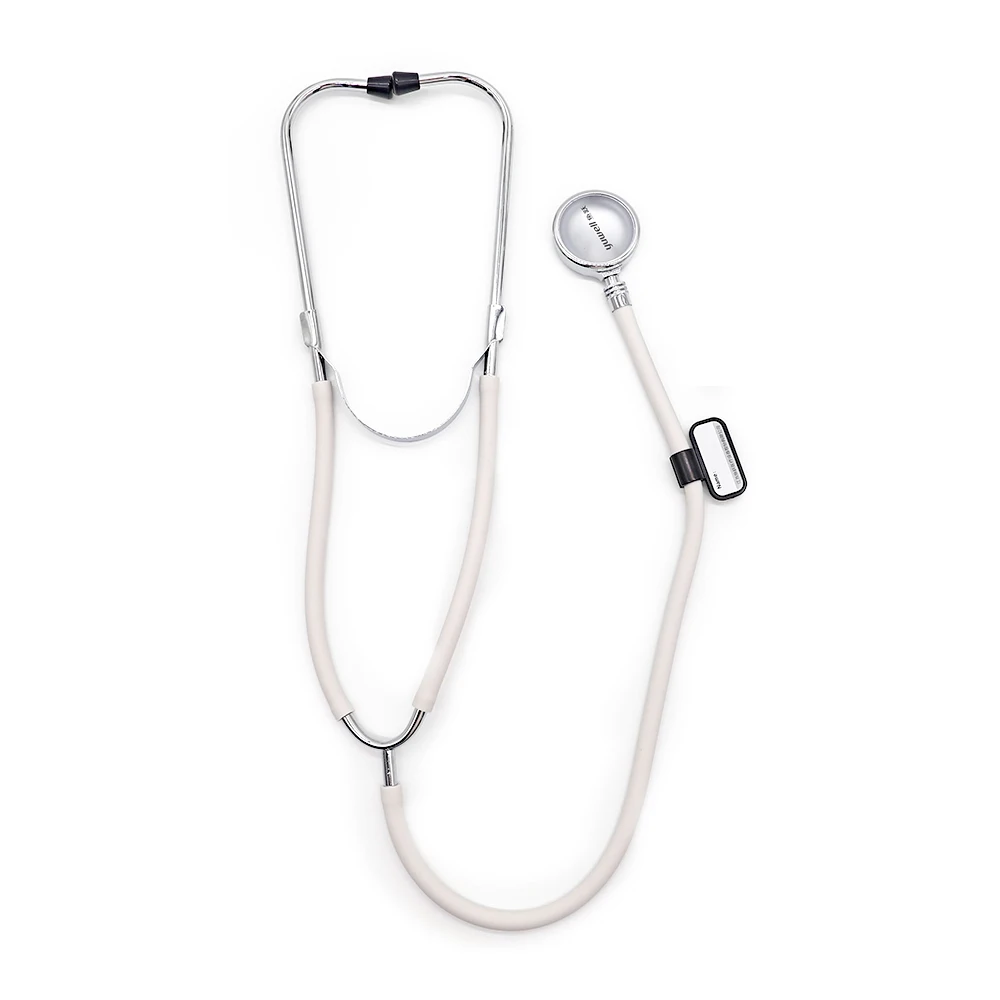 Врач медсестра медицинский стетоскоп многофункциональный однотрубный