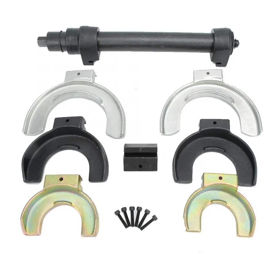 Инструмент для снятия пружины компрессора стойки инструмент ремонта автомобиля