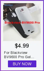 Чехол из искусственной кожи для Blackview BV9600 Pro, флип-чехол для Blackview BV9600, чехол-книжка с окошком для просмотра, мягкий силиконовый чехол из ТПУ