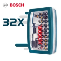 bosch drill bits limited edition bits 32 piece power tools hand drill electric bits screw bits