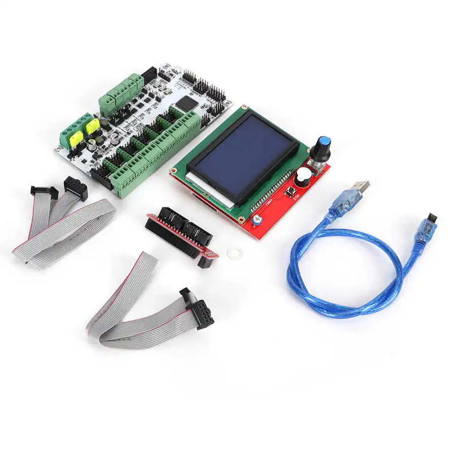 12 24V основной Управление доска 32 битный процессор с ЖК дисплей Дисплей товарах